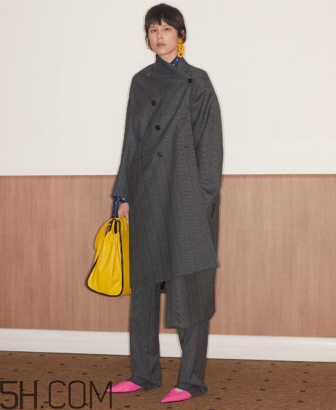 balenciaga巴黎世家2018度假系列怎么樣_好看嗎？
