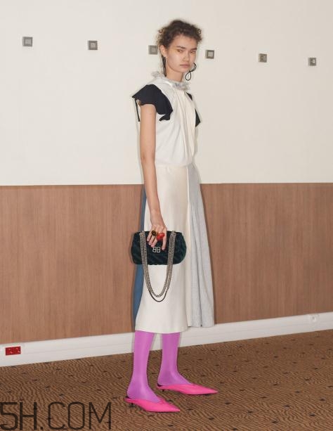 balenciaga巴黎世家2018度假系列怎么樣_好看嗎？