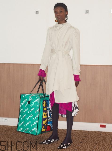 balenciaga巴黎世家2018度假系列怎么樣_好看嗎？