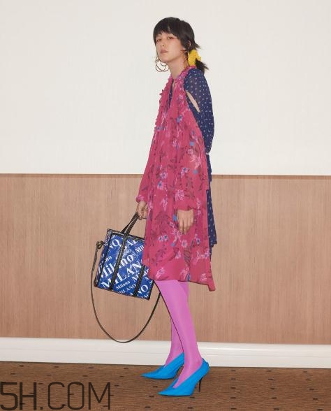 balenciaga巴黎世家2018度假系列怎么樣_好看嗎？