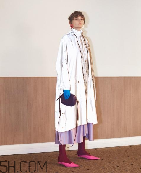 balenciaga巴黎世家2018度假系列怎么樣_好看嗎？