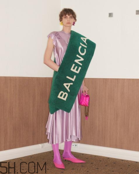 balenciaga巴黎世家2018度假系列怎么樣_好看嗎？