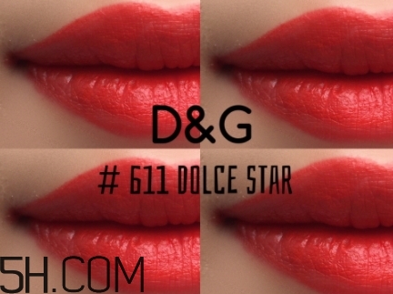 dolce gabbana口紅哪款好？DG杜嘉班納口紅評測