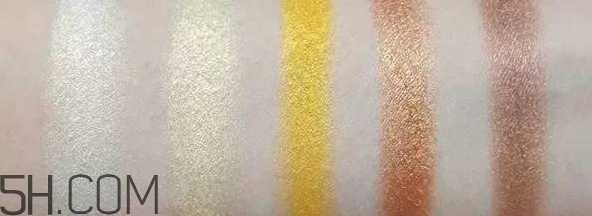 zoeva眼影色號怎么選擇？zoeva眼影盤使用方法