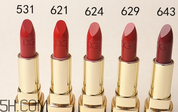 dolce gabbana口紅多少錢？DG杜嘉班納口紅專柜價(jià)格