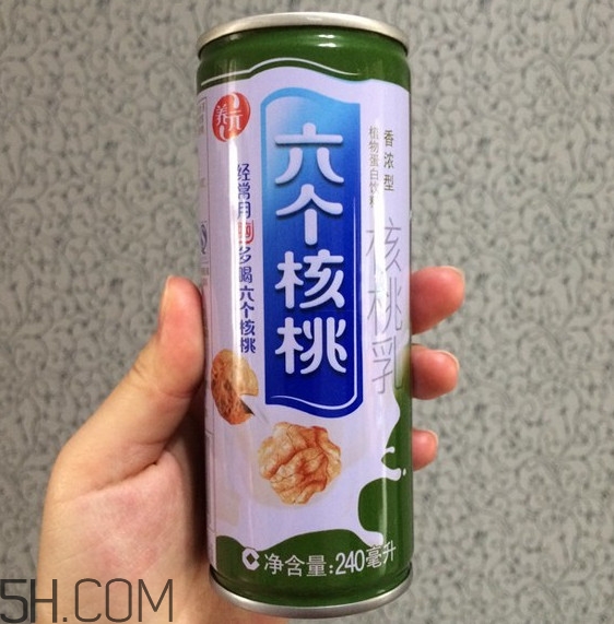 六個核桃里到底有幾個核桃？六個核桃適合什么人喝