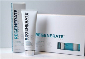 法國regenerate牙釉質(zhì)再生牙膏好用嗎？多少錢？