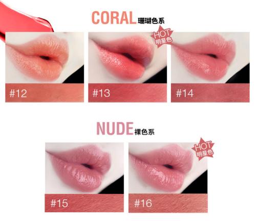 美寶蓮口紅哪個(gè)系列好？美寶蓮小燈管口紅最新試色測(cè)評(píng)