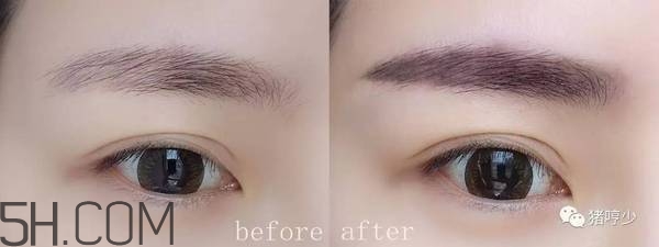 美寶蓮半永久染眉膠價(jià)格多少錢？好用嗎？