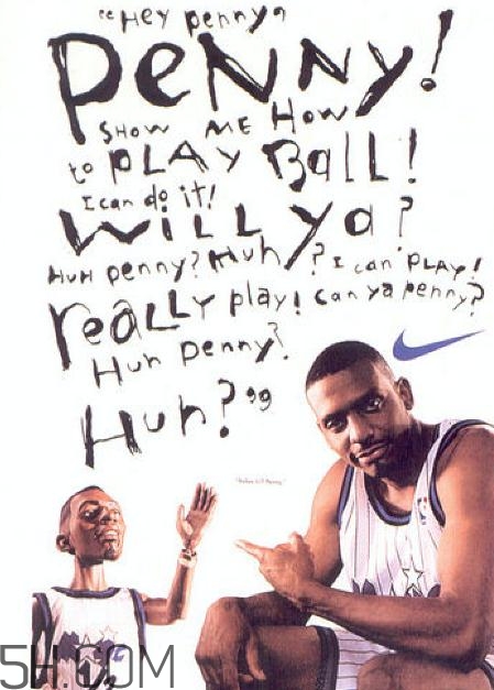 nike little posite one hey penny涂鴉噴發(fā)售時(shí)間_多少錢？