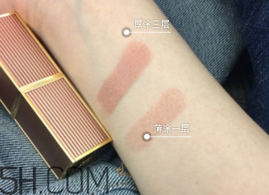 tom ford粉管口紅多少錢？tf粉管專柜價格