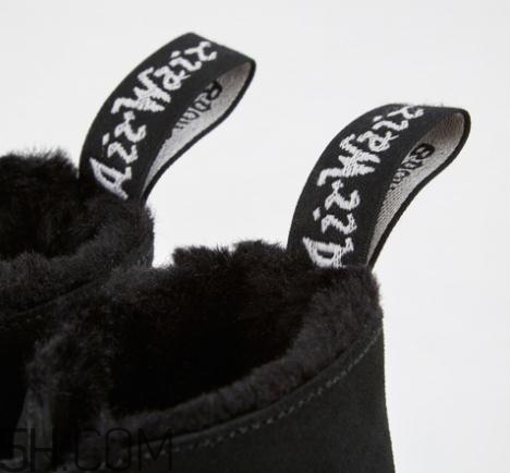 goodhood與dr martens聯(lián)名款馬丁靴多少錢_在哪買？