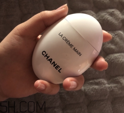 香奈兒la creme main護手霜怎么用？香奈兒鵝卵石護手霜評測