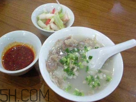 羊肉湯不能和什么一起吃？羊肉湯上火嗎