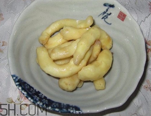 什么時(shí)候嫩姜芽上市？姜芽的功效與作用