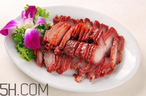 如何用烤箱做叉燒？粵語(yǔ)說(shuō)的叉燒是什么意思