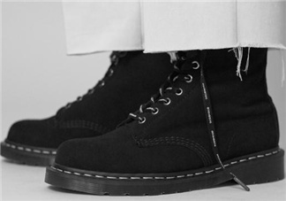goodhood與dr martens聯(lián)名款馬丁靴多少錢_在哪買？