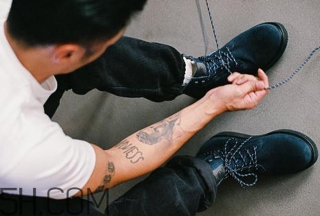 madness與timberland聯(lián)名系列有哪些單品？