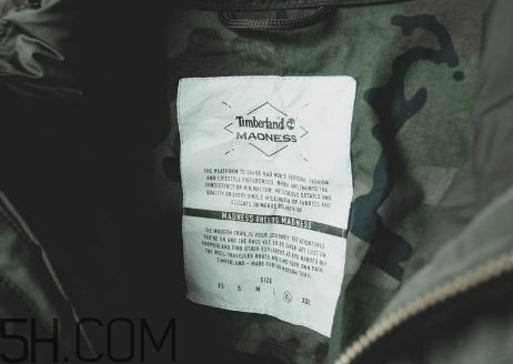 madness與timberland聯(lián)名系列有哪些單品？