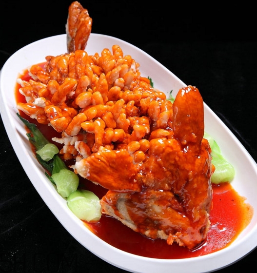 松鼠魚是川菜嗎？松鼠魚是糖醋魚嗎