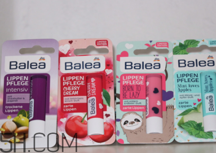 balea櫻桃潤唇膏好用嗎？balea櫻桃潤唇膏多少錢？