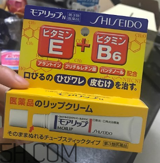 資生堂moilip潤(rùn)唇膏好用嗎？資生堂moilip潤(rùn)唇膏多少錢？