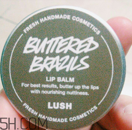 lush潤(rùn)唇膏好用嗎？lush潤(rùn)唇膏多少錢？
