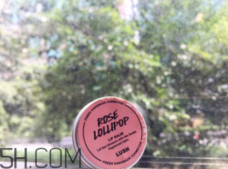lush潤(rùn)唇膏好用嗎？lush潤(rùn)唇膏多少錢？