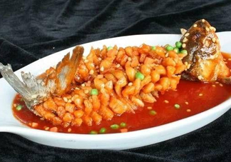 松鼠魚為什么叫松鼠魚？松鼠魚是什么魚做的