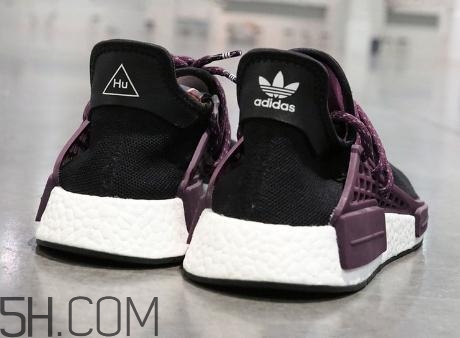 pharrell與nmd hu trail聯(lián)名black canvas配色發(fā)售時(shí)間_多少錢？