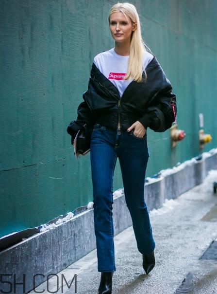 腰粗的女生適合穿什么？腰粗的女生穿衣搭配