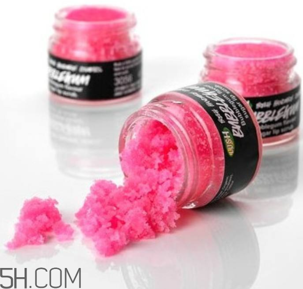 lush唇部磨砂膏好用嗎？lush唇部磨砂膏多少錢？