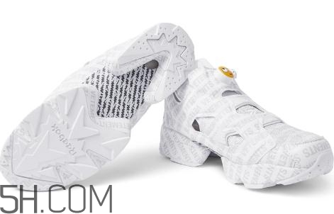 vetements與reebok聯(lián)名emoji表情運(yùn)動鞋多少錢_在哪買？