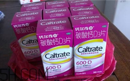 鈣爾奇碳酸鈣d3片有什么副作用？鈣爾奇添佳片和鈣爾奇D的區(qū)別