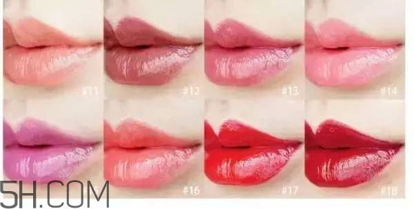 迪奧999和cpb311哪個(gè)好看？cpb奢華艷光唇膏價(jià)格多少錢？