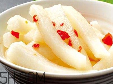 泡蘿卜怎么做好吃？泡蘿卜泡多久才能吃