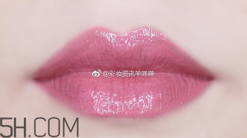 cpb唇釉14號是什么顏色？cpb唇釉14號試色