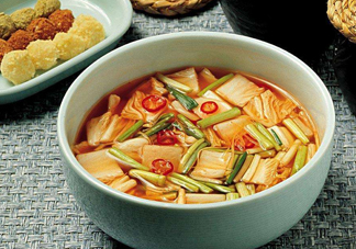泡菜水能喝嗎？泡菜水的制作方法