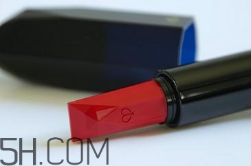 cpb唇膏怎么安裝換芯？cpb口紅311試色