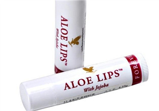 forever aloe lips永恒蘆薈潤(rùn)唇膏好用嗎 多少錢