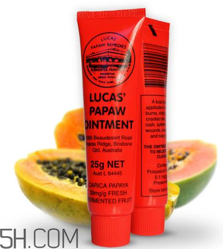 lucas papaw木瓜膏好用嗎？lucas papaw木瓜膏多少錢？