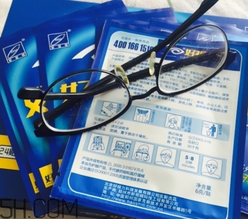 好視力護(hù)眼貼怎么用？好視力護(hù)眼貼使用說明書