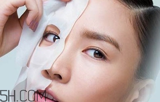 面膜種類有哪幾種？睡眠面膜用量多少？