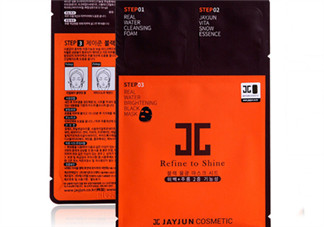 jayjun baby新生煥白不同顏色面膜用法 敷面膜的注意事項(xiàng)