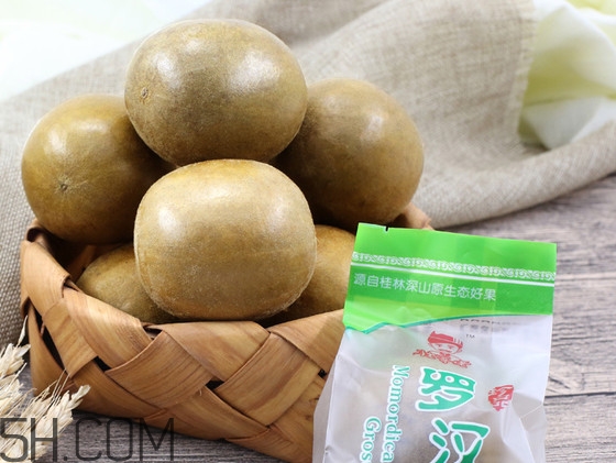 切開的羅漢果怎么保存？羅漢果泡水過夜能喝嗎