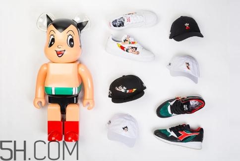 bait與diadora聯(lián)名阿童木系列多少錢(qián)_在哪買(mǎi)？