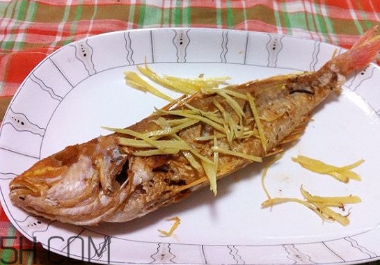 如何去除咸魚的腥味？咸魚一般要蒸多久時間