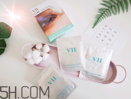 viicode眼膜敷多久？viicode眼膜要洗嗎？