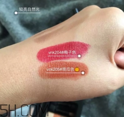 vnk口紅是哪國(guó)的？vnk口紅含鉛嗎？