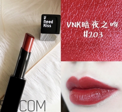 vnk口紅是哪國(guó)的？vnk口紅含鉛嗎？